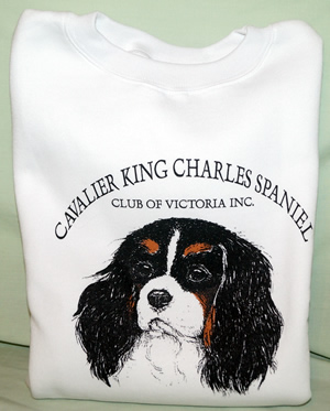 Item 19 White Sweater