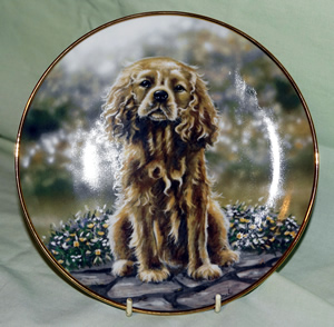 Item 28 Danbury Plate