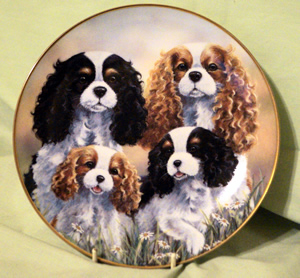 Item 3 Danbury Plate