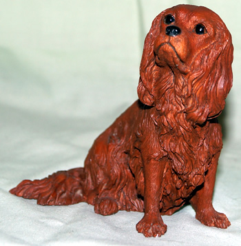 Item 49 Border Fine Arts CKCS