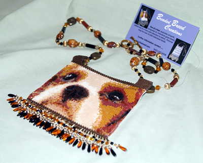 Item 57 Beaded Breed Creation