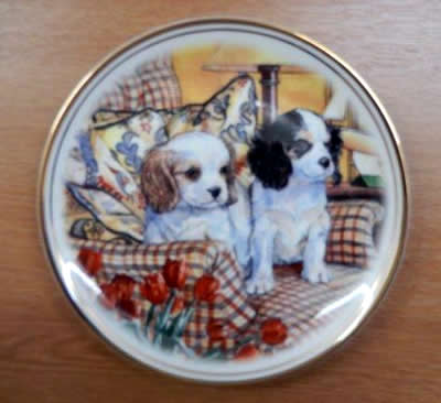 Item 59 China Plate
