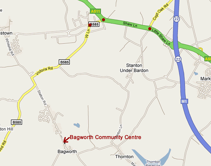 Bagworth