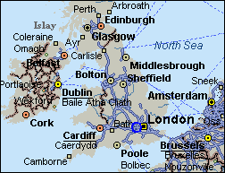 Overview Map