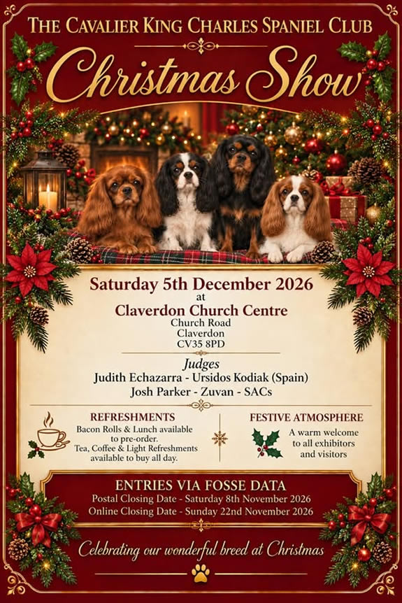 Christmas Show Dec 26