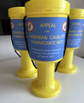 Collection Tins