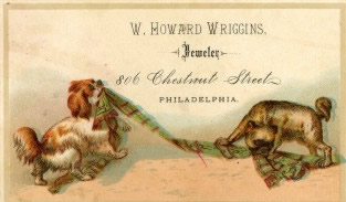 Visiting Card