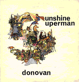 Donovan cover