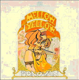 Donovan cover