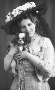 Edna May (1878 - 1948), 