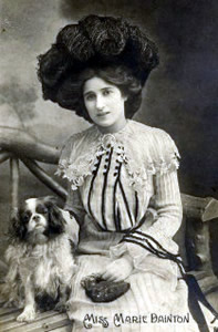Marie Dainton (1881 - 1938) 